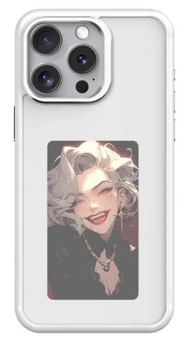 DynamicPhoneCase | Binnen Paar Seconden Een Nieuwe Look