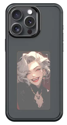 DynamicPhoneCase | Binnen Paar Seconden Een Nieuwe Look