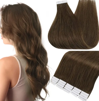 Hair Extensions Deluxe