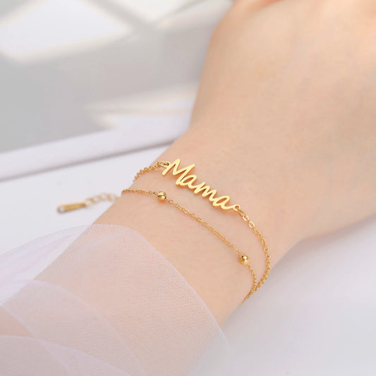 Charm Bracelet | Mama