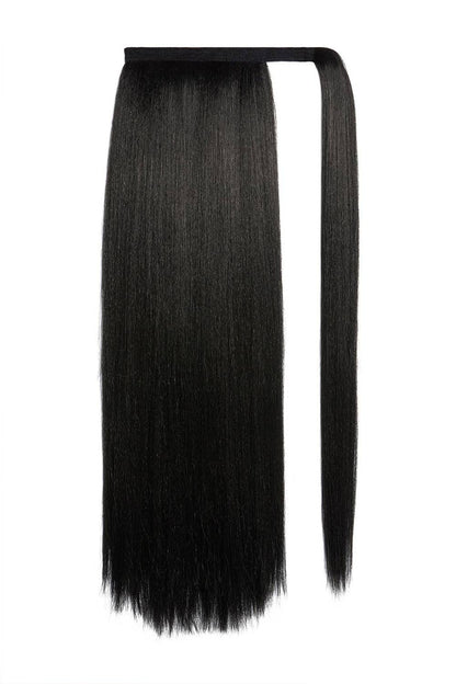 Ponytails Haar Extension | In een paar minuten Voller en Langer Haar!