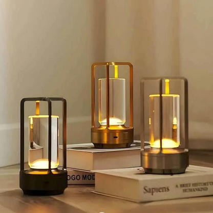 Luxe Kristallen Lantaarn | 2+1 GRATIS
