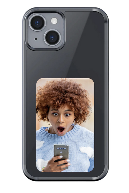 DynamicPhoneCase | Binnen Paar Seconden Een Nieuwe Look