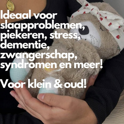 GoodNight Knuffel | Rustgevende Adem Knuffel