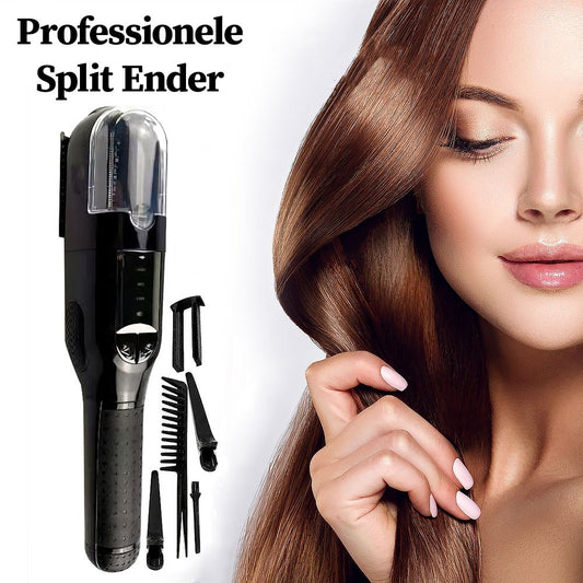 HairSplitFix | Veilig Gespleten Haarpunten Verwijderen