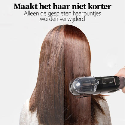 HairSplitFix | Veilig Gespleten Haarpunten Verwijderen