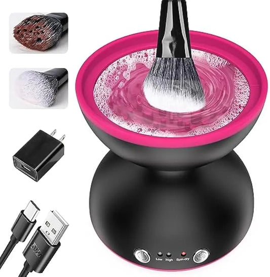 Portable Brush Boostinator | Verfrist & Revitaliseert!