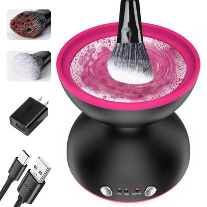 Portable Brush Boostinator | Verfrist & Revitaliseert!