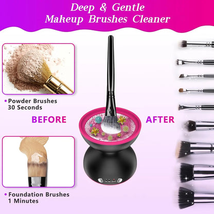 Portable Brush Boostinator | Verfrist & Revitaliseert!